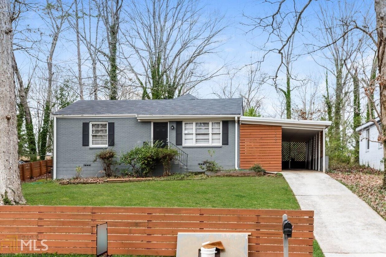 2162 Clanton Terrace, Decatur, GA 30034 House Rental in Decatur, GA