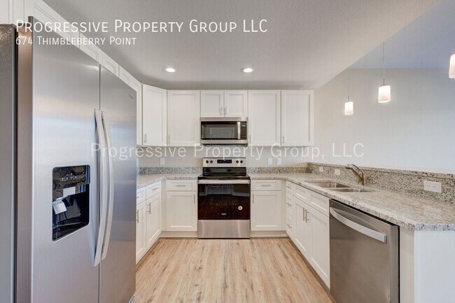 Foto del edificio - 674 Thimbleberry Point