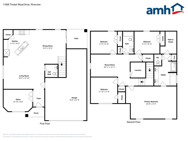 Building Photo - 11828 Thicket Wood Dr