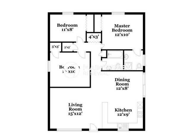 Building Photo - 3 Bedroom Pet-Friendly Home in St Petersburg, FL with Main Street Renewal