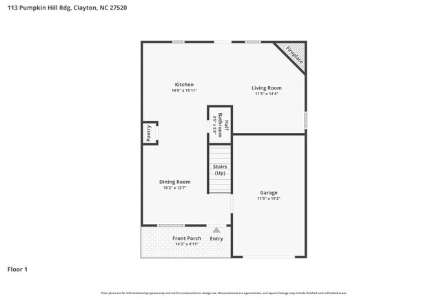 Building Photo - 113 Pumpkin Hill Ridge