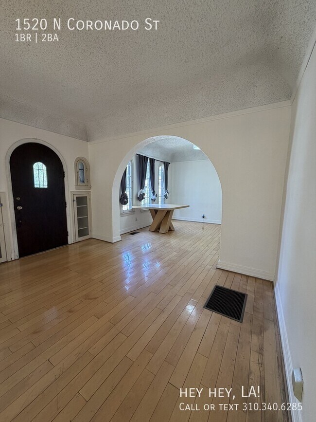 Foto del edificio - 1520 N Coronado St