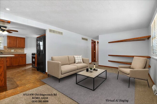 Foto del edificio - 8713 NW Old Stagecoach Rd