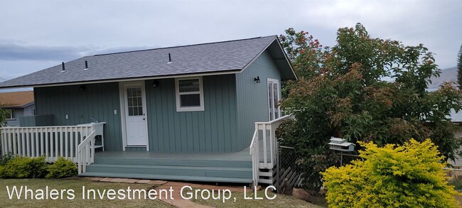 Building Photo - 1 br, 1 bath House - 260 Manini Pl