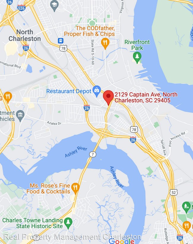 Foto del edificio - 4 br, 1.5 bath House - 2129 Captain Ave