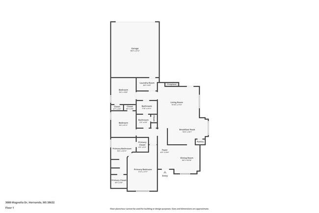 Foto del edificio - 3080 Magnolia Dr