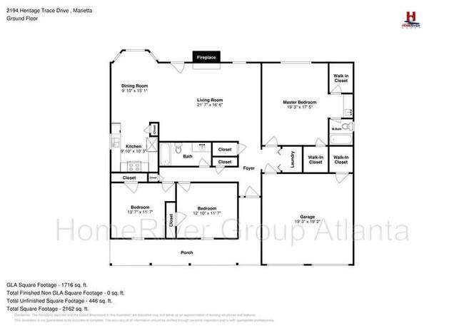 Building Photo - 2194 Heritage Trace Dr