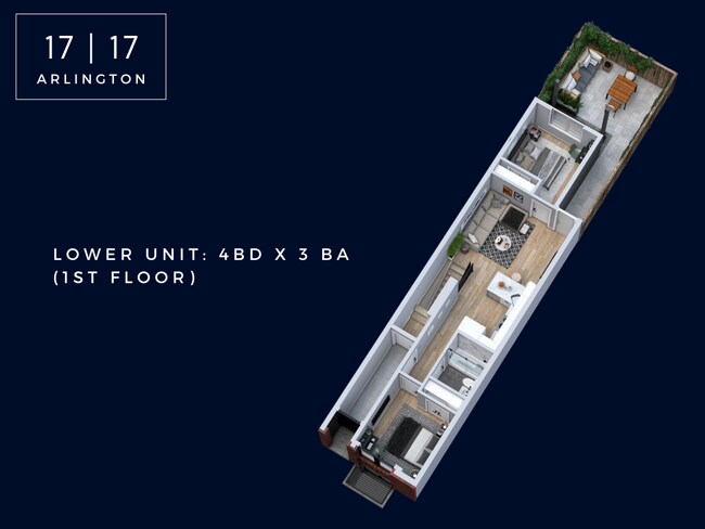 Building Photo - 1717 Arlington St