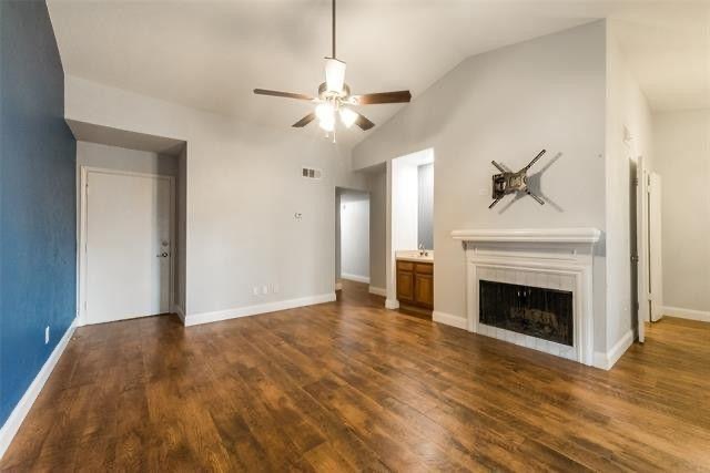 Family Room - 12921 Abrams Rd