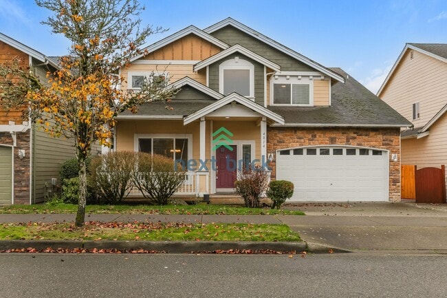 Stunning Bothell 5-Bedroom with flexible bonus room - Stunning Bothell 5-Bedroom with flexible bonus room House