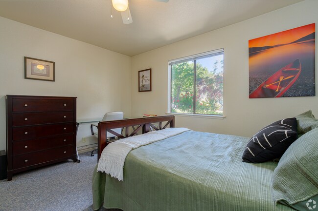 Foto del interior - Pomona West Student Apartments