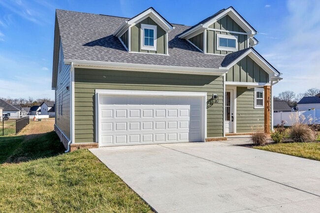 Photo - Charming New Build House