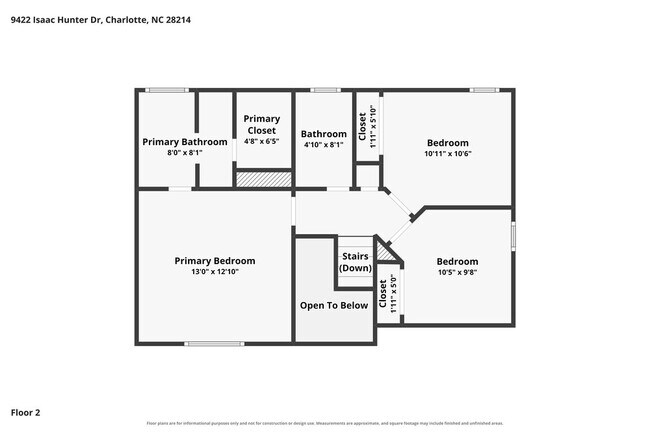 Building Photo - 9422 Isaac Hunter Dr