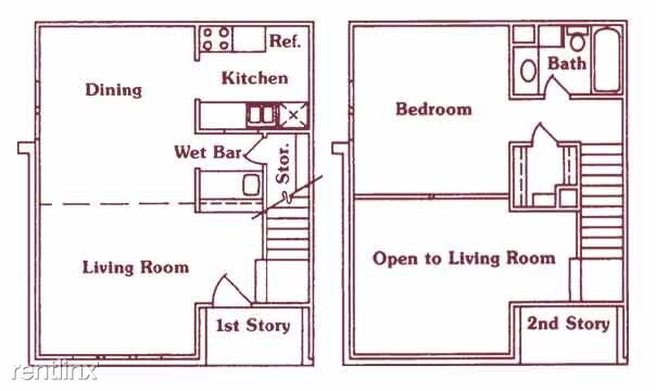 Building Photo - 2 br, 2 bath  - 1201 S Johnson St 2245