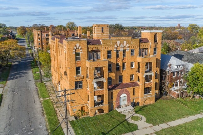 Building Photo - Sturtevant Apartments