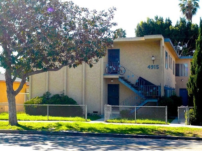 Foto del edificio - 4915 Sawtelle Blvd