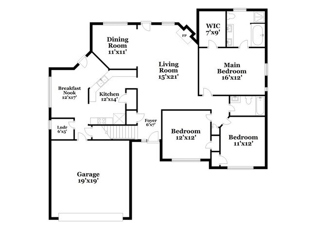 Foto del edificio - 3109 Canter Ct NE