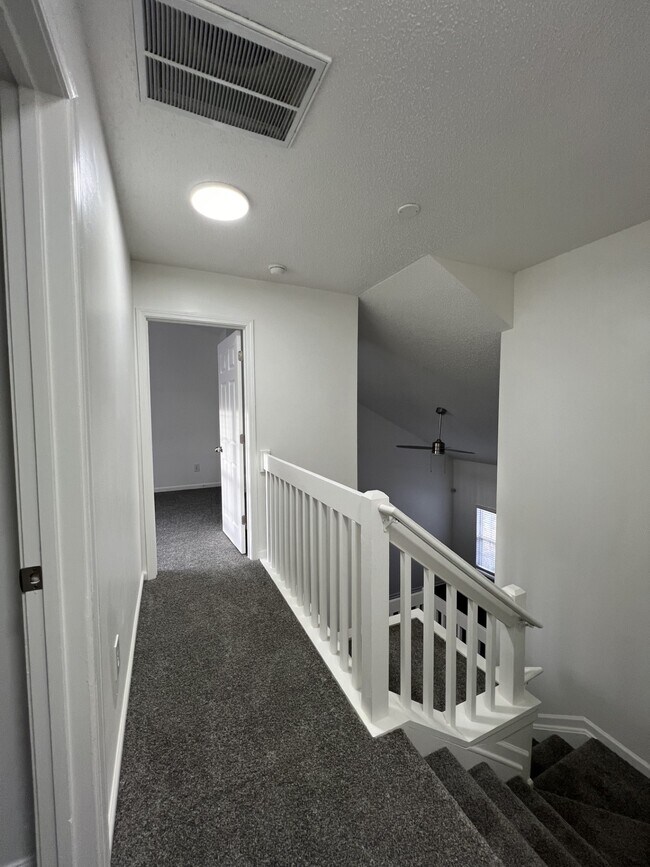 Stairwell - 16867 Greenlawn Hills Court