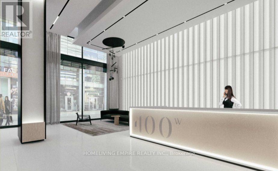 Photo du bâtiment - 400 King St W