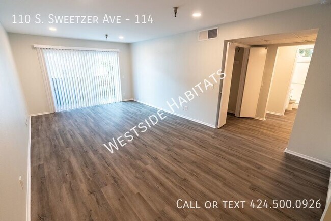Building Photo - 110 Sweetzer Ave