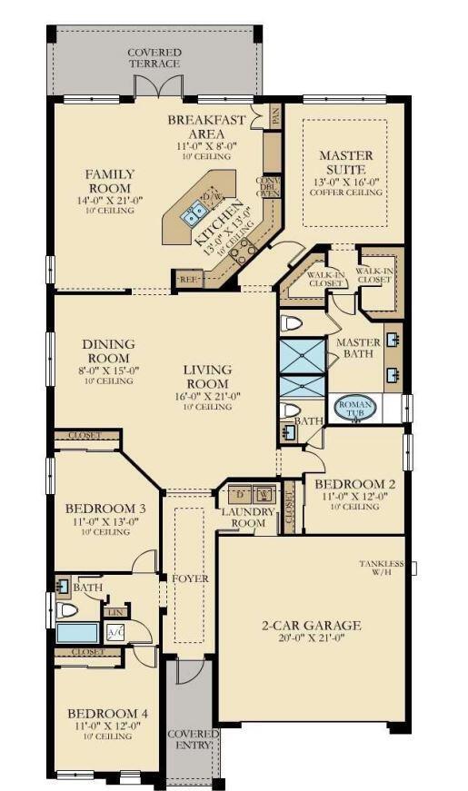 Foto del edificio - 10930 Windward St