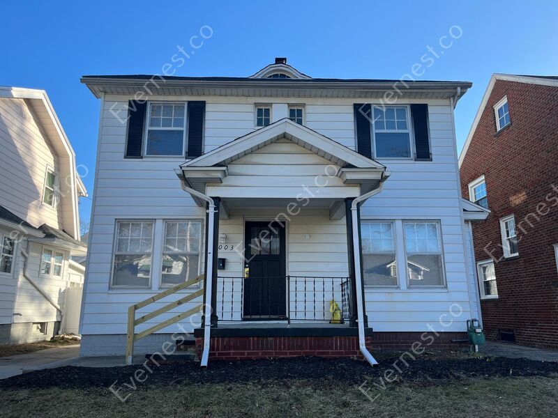 2003 Oakwood Ave, Toledo, OH 43607 House Rental in Toledo, OH