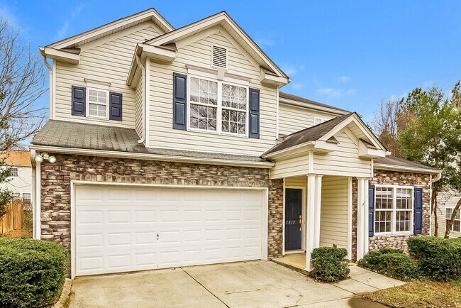 Foto del edificio - 1317 Crestfield Ct