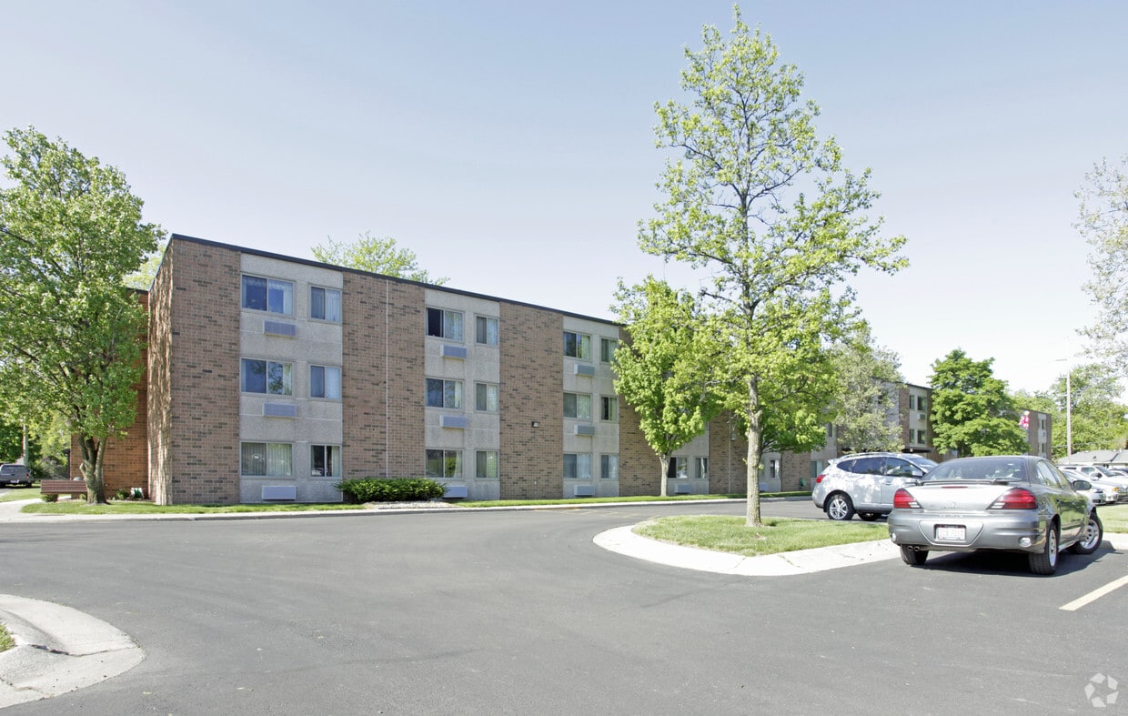 Primary Photo - Oblate Residences