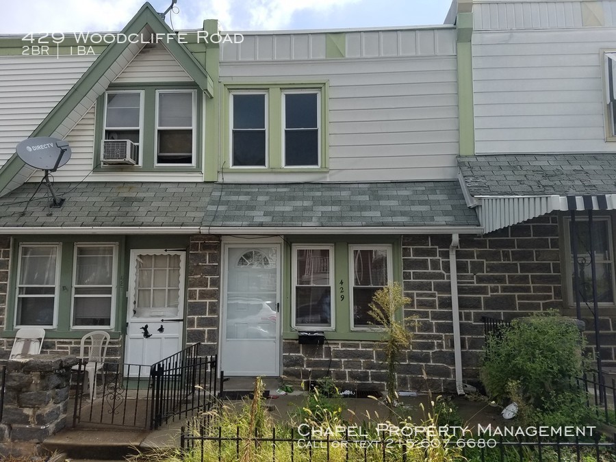 Foto principal - 2 Bedroom House in Upper Darby