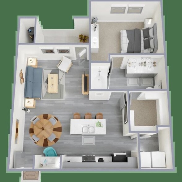 Building Photo - 3400 Louetta Rd