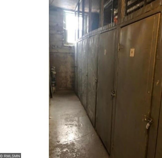 Additional storage in basement - 3520 Emerson Ave S