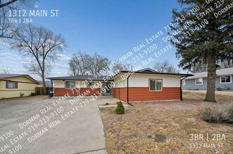 Building Photo - 1312 Main St