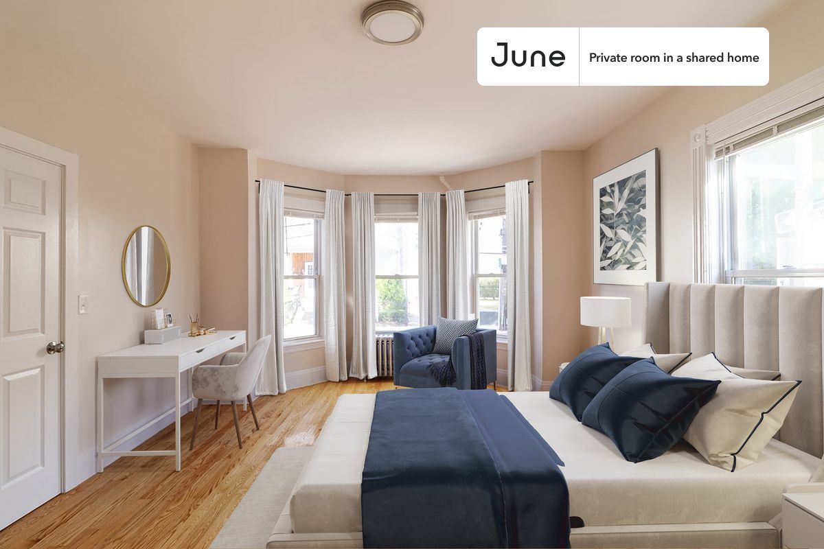 Private bedroom in 7 bed/2 bath Home - Private bedroom in 7 bed/2 bath Home