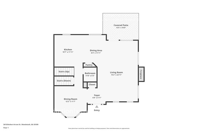 Building Photo - 3618 Broken Arrow Dr