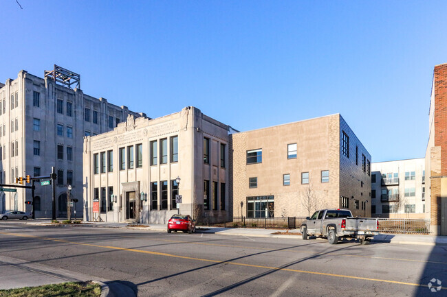 Building Photo - Albert Kahn Apartments