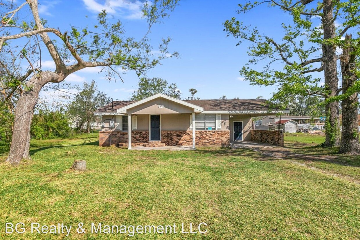 Primary Photo - 3 br, 2 bath House - 820 Bee Tree St.