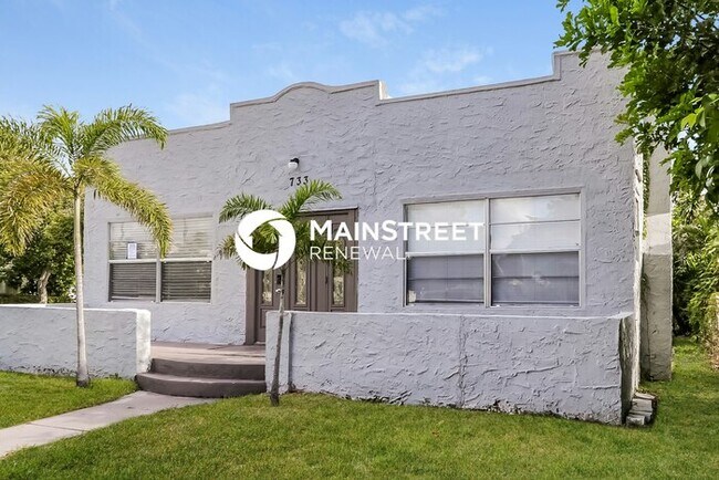 Building Photo - 3 Bedroom Pet-Friendly Home in West Palm Beach, FL with Main Street Renewal