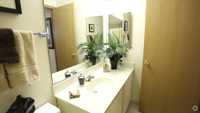 1 habitación Baño - Cherryblossom Way