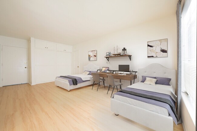 Foto del edificio - Gayley Manor Apartments