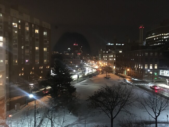 Prudential from Bedroom - 10 Rogers St