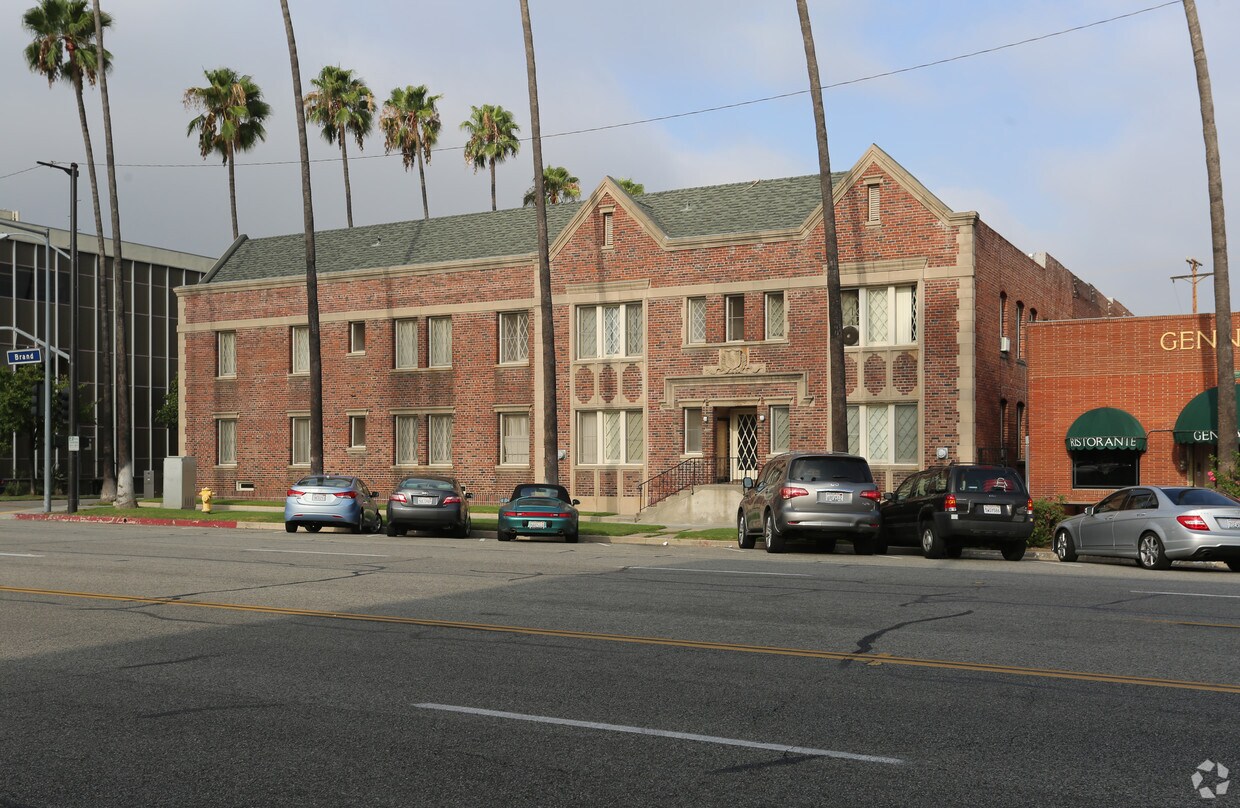 Foto del edificio - Stanford Arms