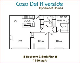 Casa Del Riverside Apartments photo'