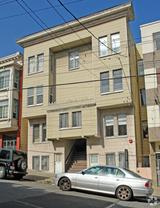 Primary Photo - 1547-1553 Leavenworth St