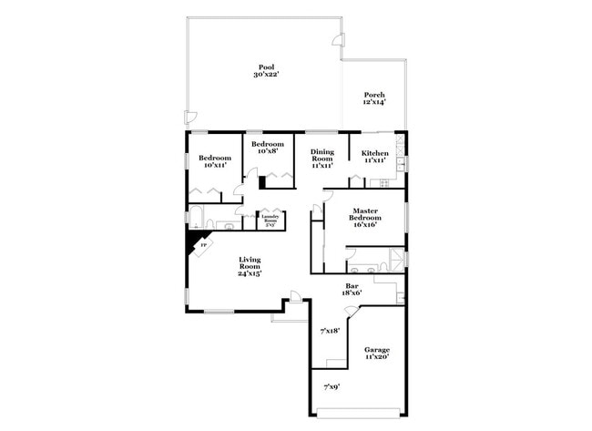 Foto del edificio - 1228 Tuxford Dr