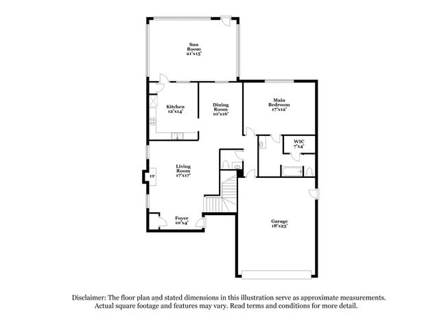 Foto del edificio - 10618 Plum Lake Dr