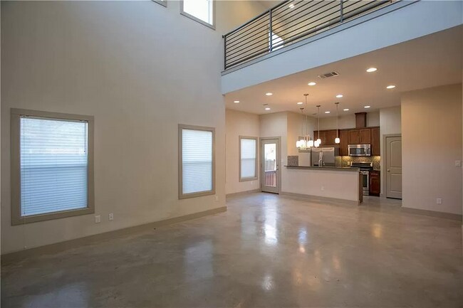 Living Room - 1709 E 18th St