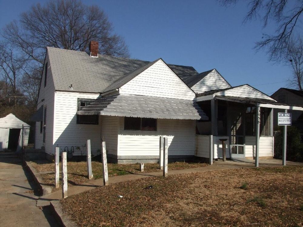 Quiet neighborhood in Orange Mound House for Rent in Memphis, TN
