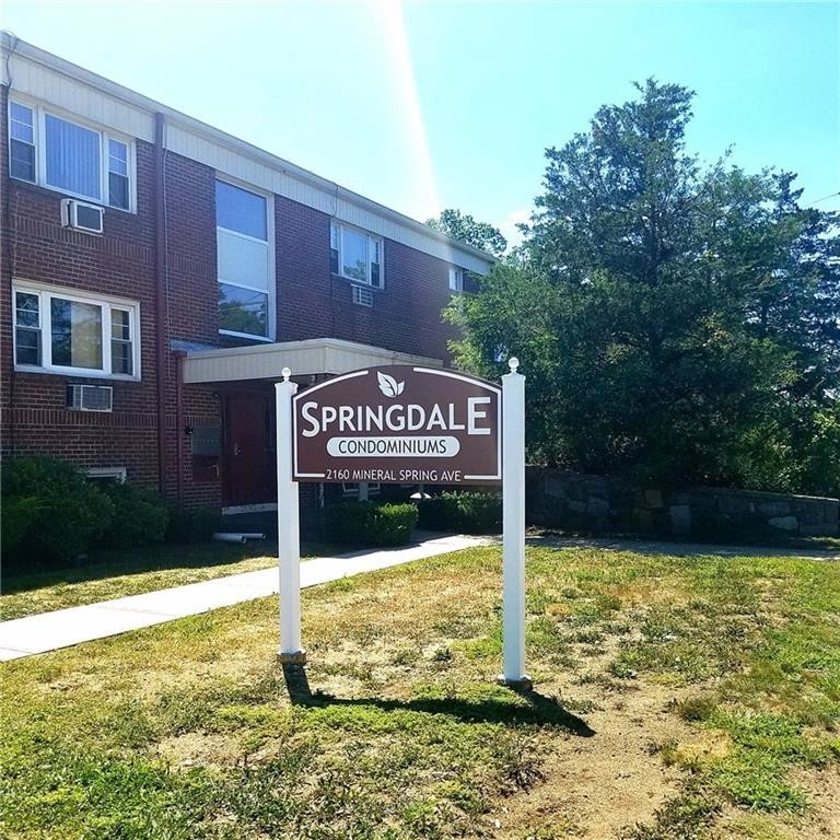 Primary Photo - 2160 Mineral Spring Ave
