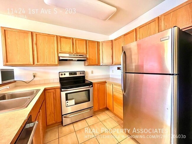 Foto del edificio - 11424 1st Ave S