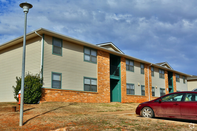 Foto del edificio - Meeker Village